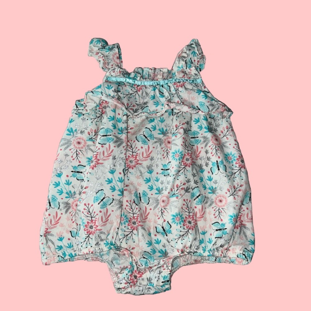 Tank onesie 6 months
